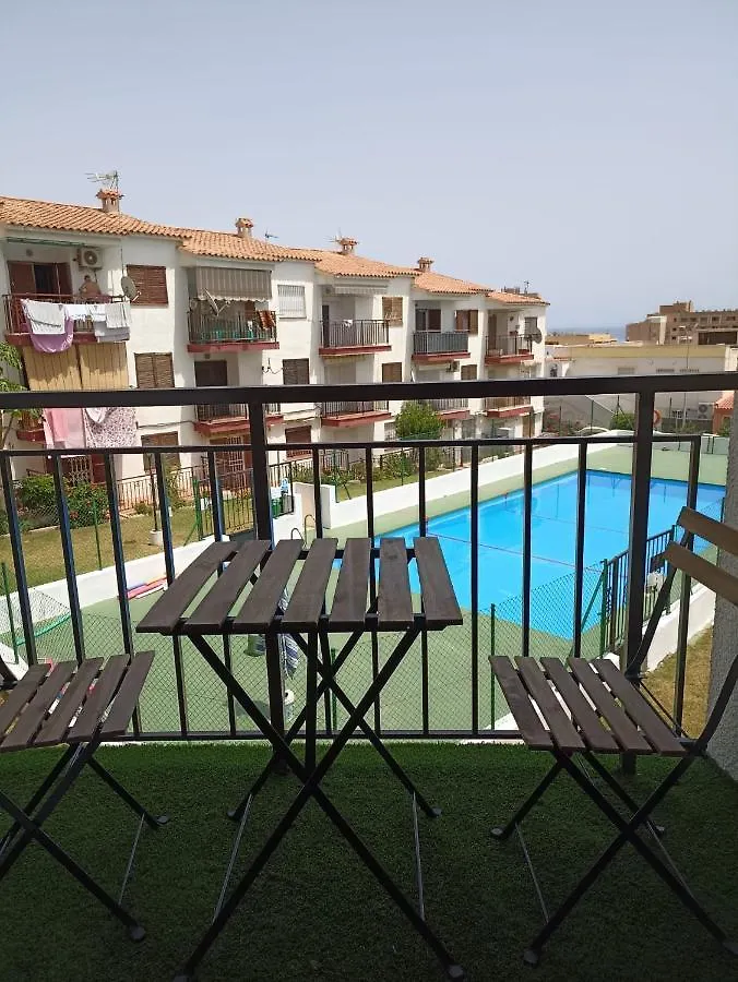 Piso Recien Reformado En Aguadulce Centro Apartment
