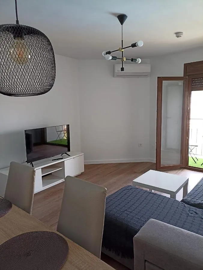 Piso Recien Reformado En Aguadulce Centro Apartment