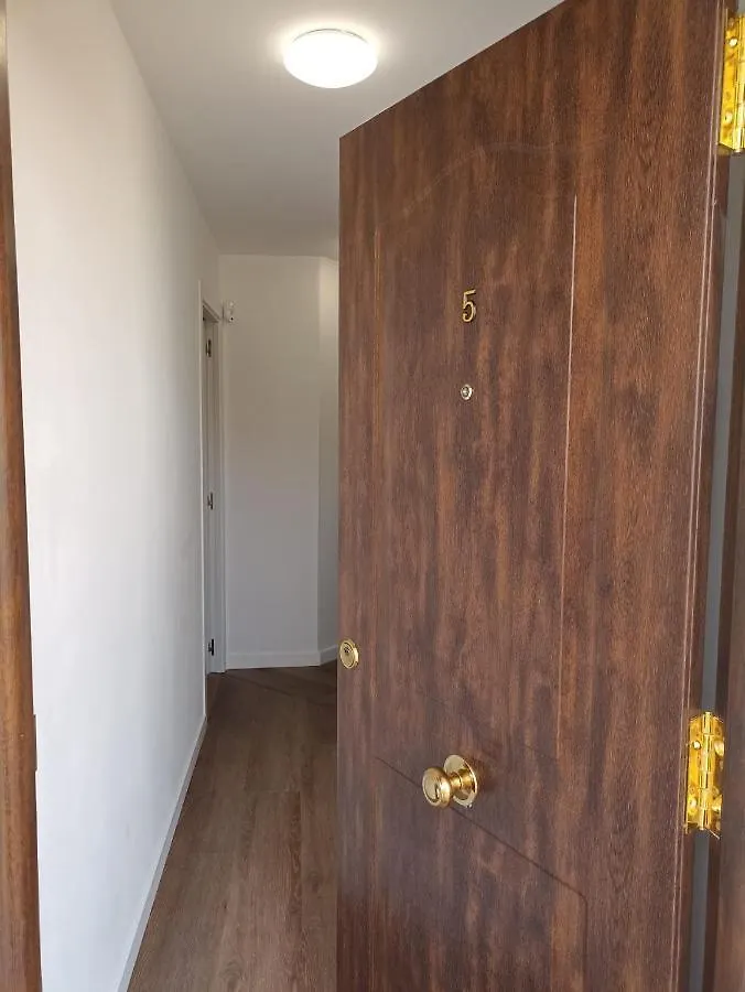 Piso Recien Reformado En Aguadulce Centro Apartment Spain