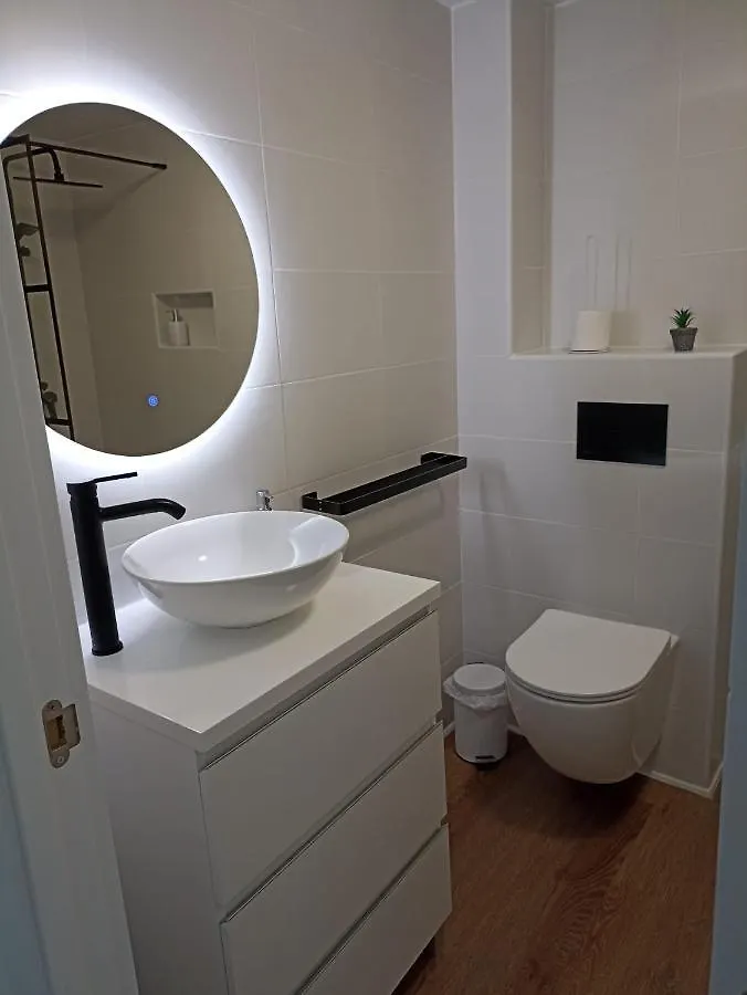 Piso Recien Reformado En Aguadulce Centro Apartment 0*, Aguadulce (Almeria) Spain