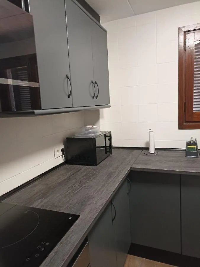 Piso Recien Reformado En Aguadulce Centro Apartment