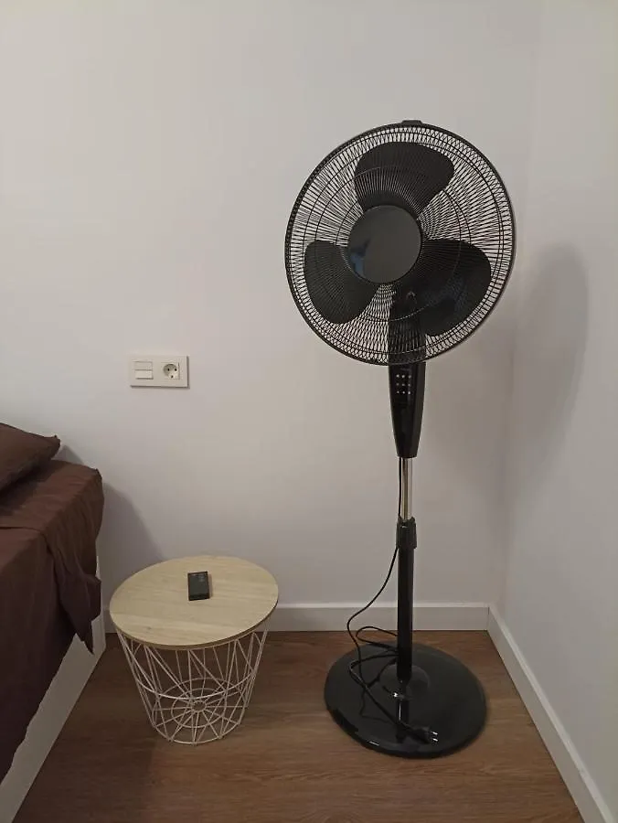 Piso Recien Reformado En Aguadulce Centro Apartment